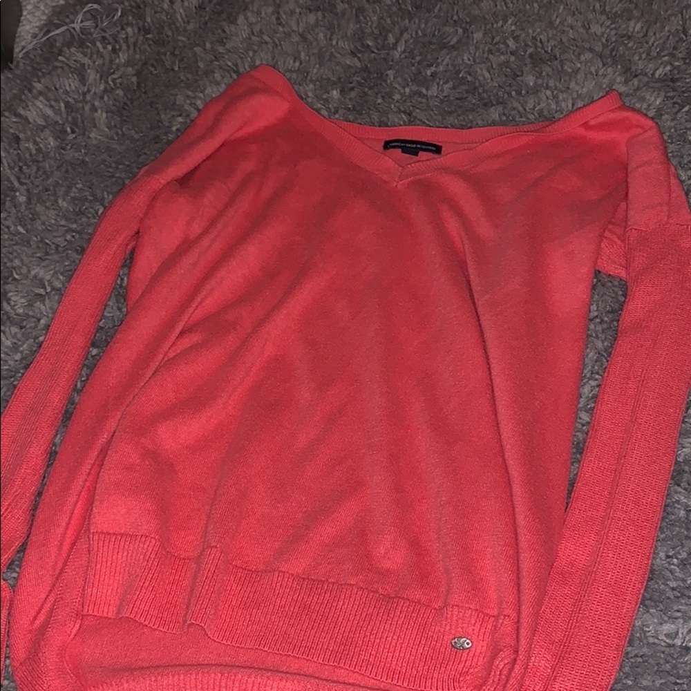 american eagle sweater